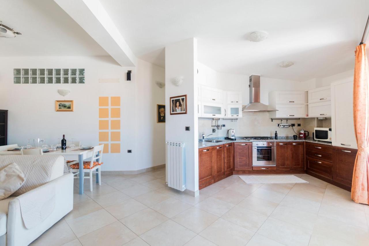 Royal Suite Apartment Кала-Гононе Экстерьер фото
