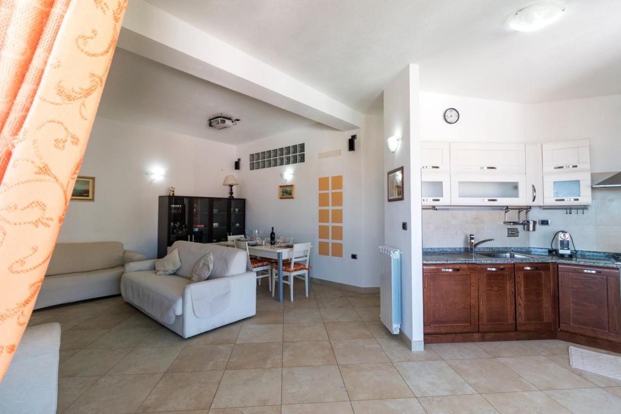 Royal Suite Apartment Кала-Гононе Экстерьер фото